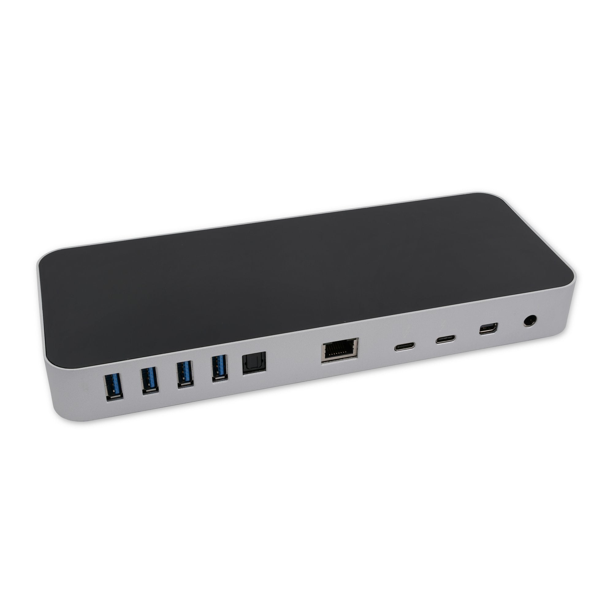 OWC Thunderbolt 3 Dock Silver New