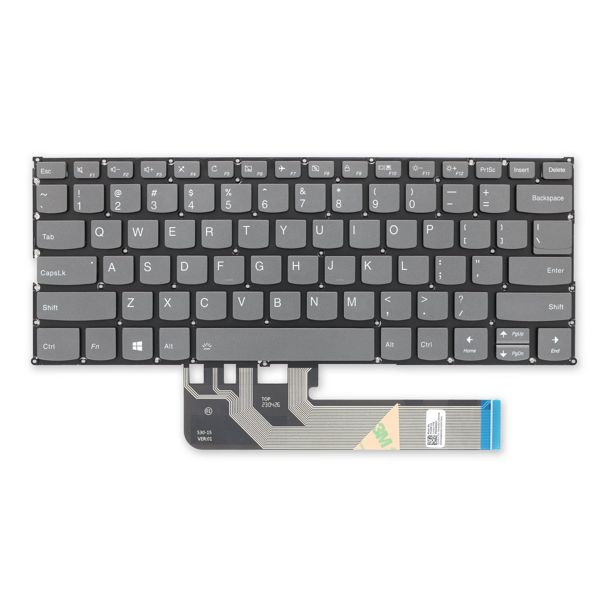 Lenovo Yoga Keyboard - SN20Q40624 New