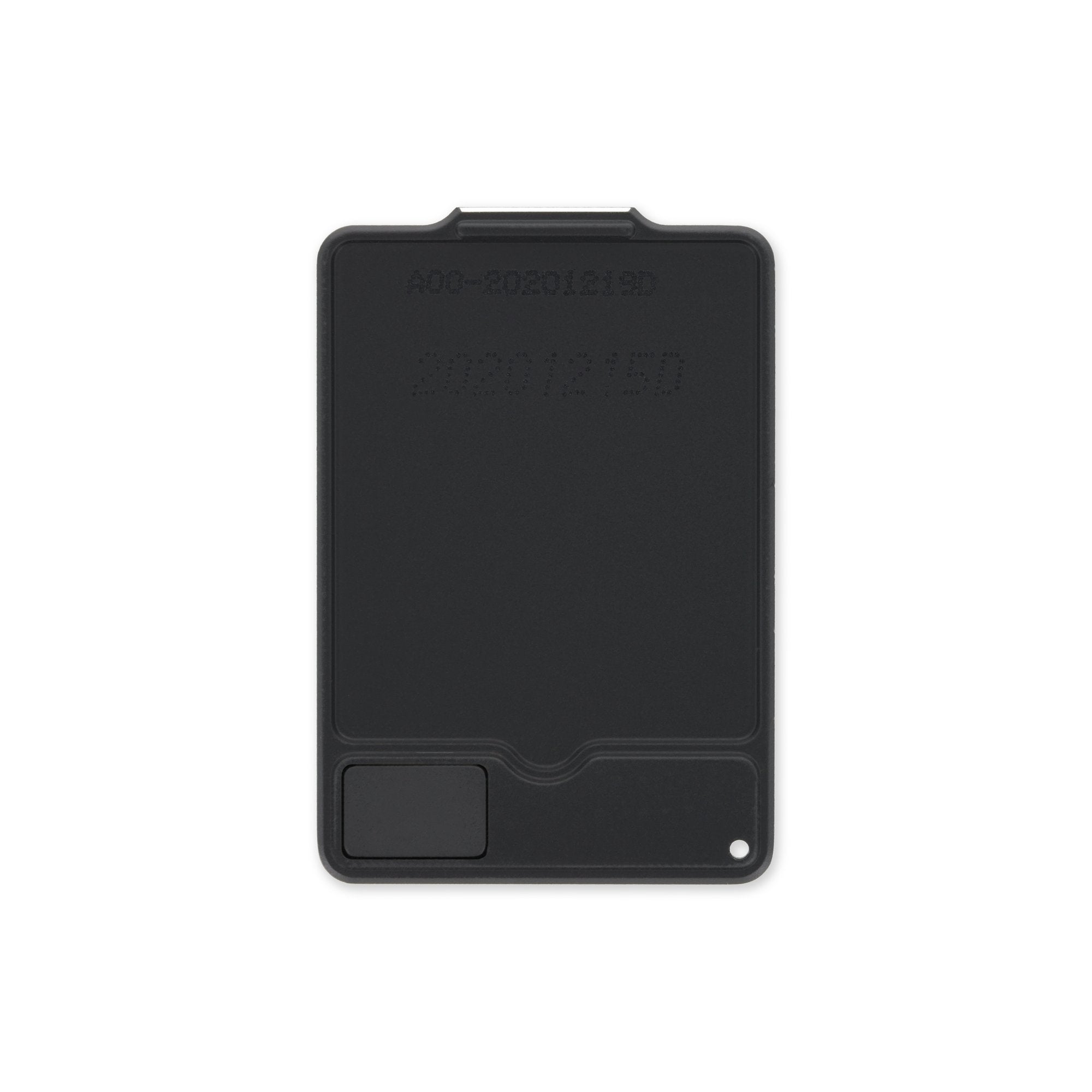 Surface Pro 7 SSD Door - Genuine Black New