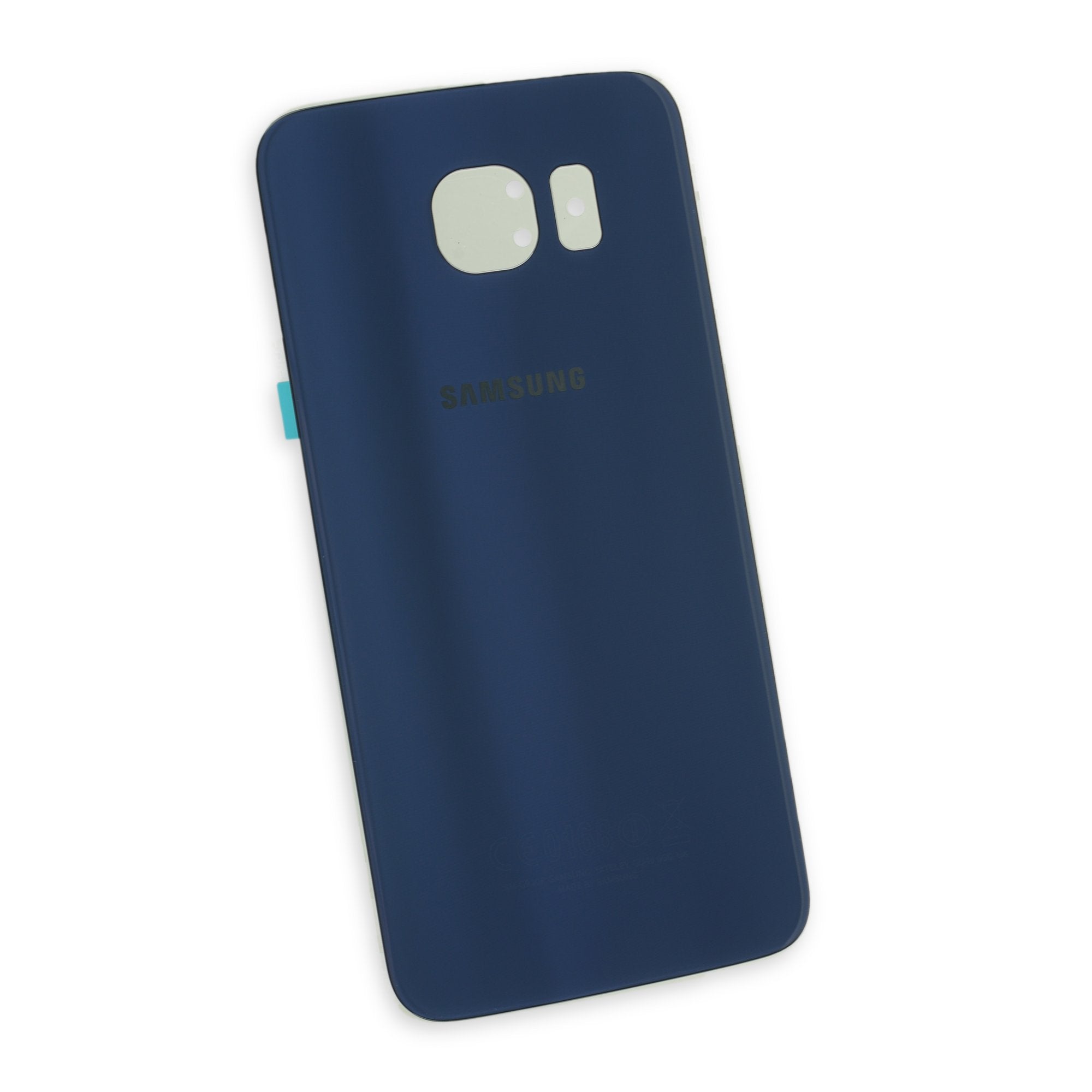 Galaxy S6 Rear Glass Panel/Cover - Original Black New Part Only