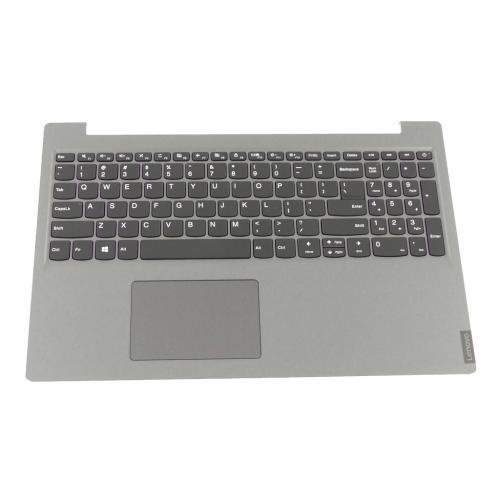 5CB0R20195 - Lenovo Laptop Keyboard Palmrest - Genuine OEM