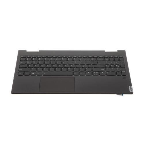 5CB0U43820 - Lenovo Laptop Palmrest with Touchpad - Genuine New