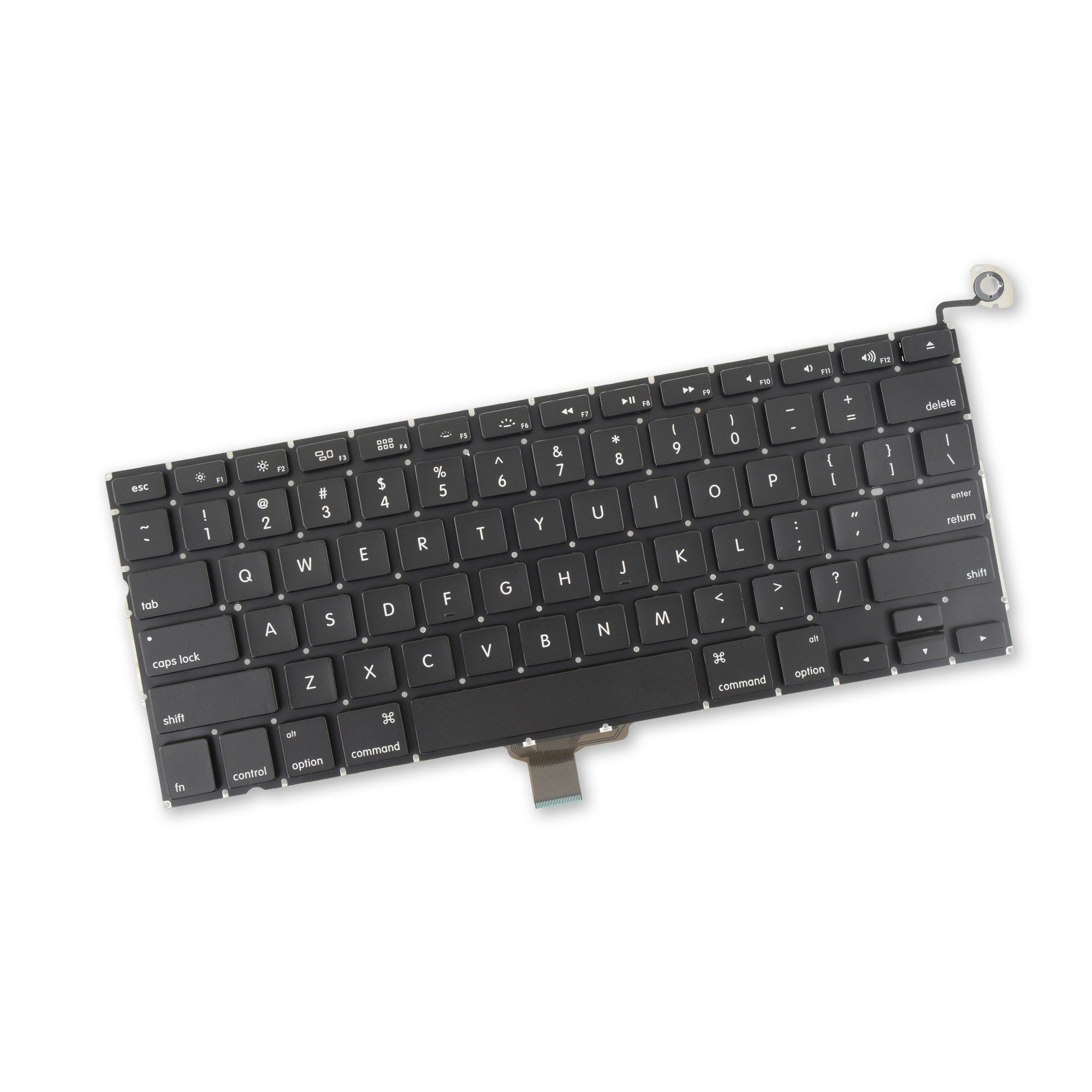 Samengesteld verdwijnen Mondwater MacBook Pro 13" Unibody A1278 (Mid 2009-Mid 2012) Keyboard