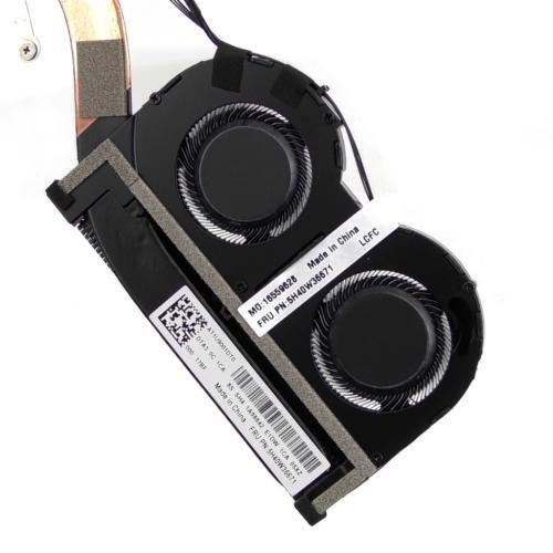 5H40W36671 - Lenovo Laptop CPU Fan & Heatsink - Genuine New