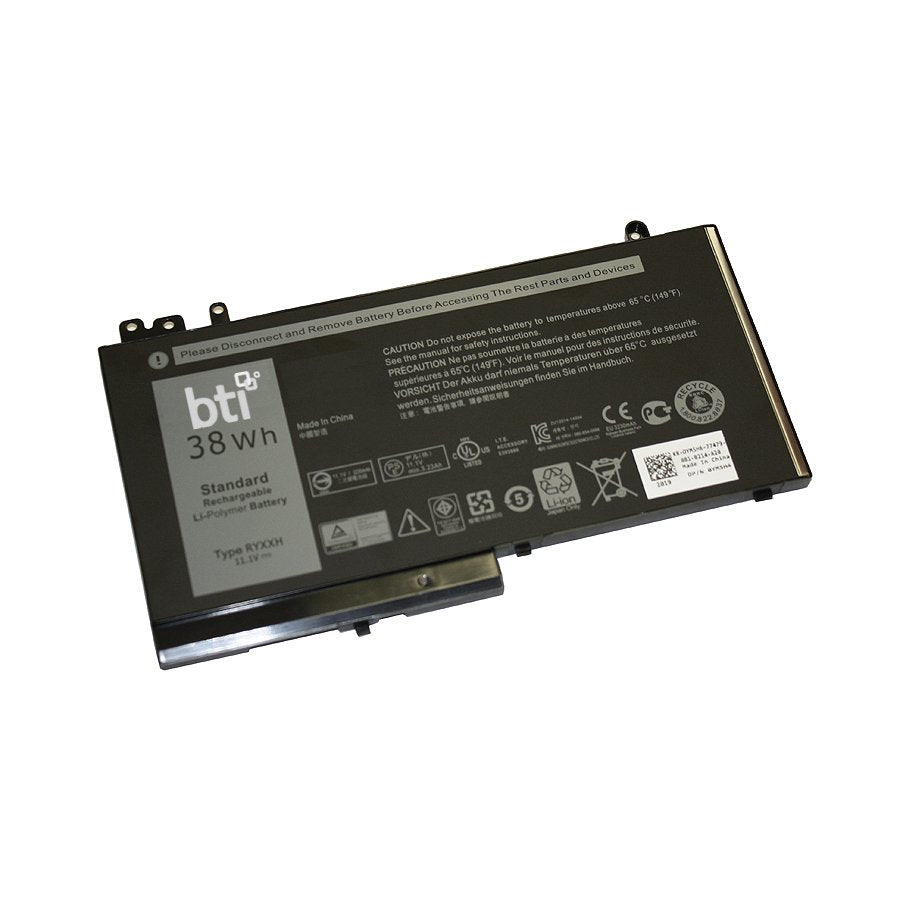 Dell Latitude E5550 Laptop Battery New Part Only