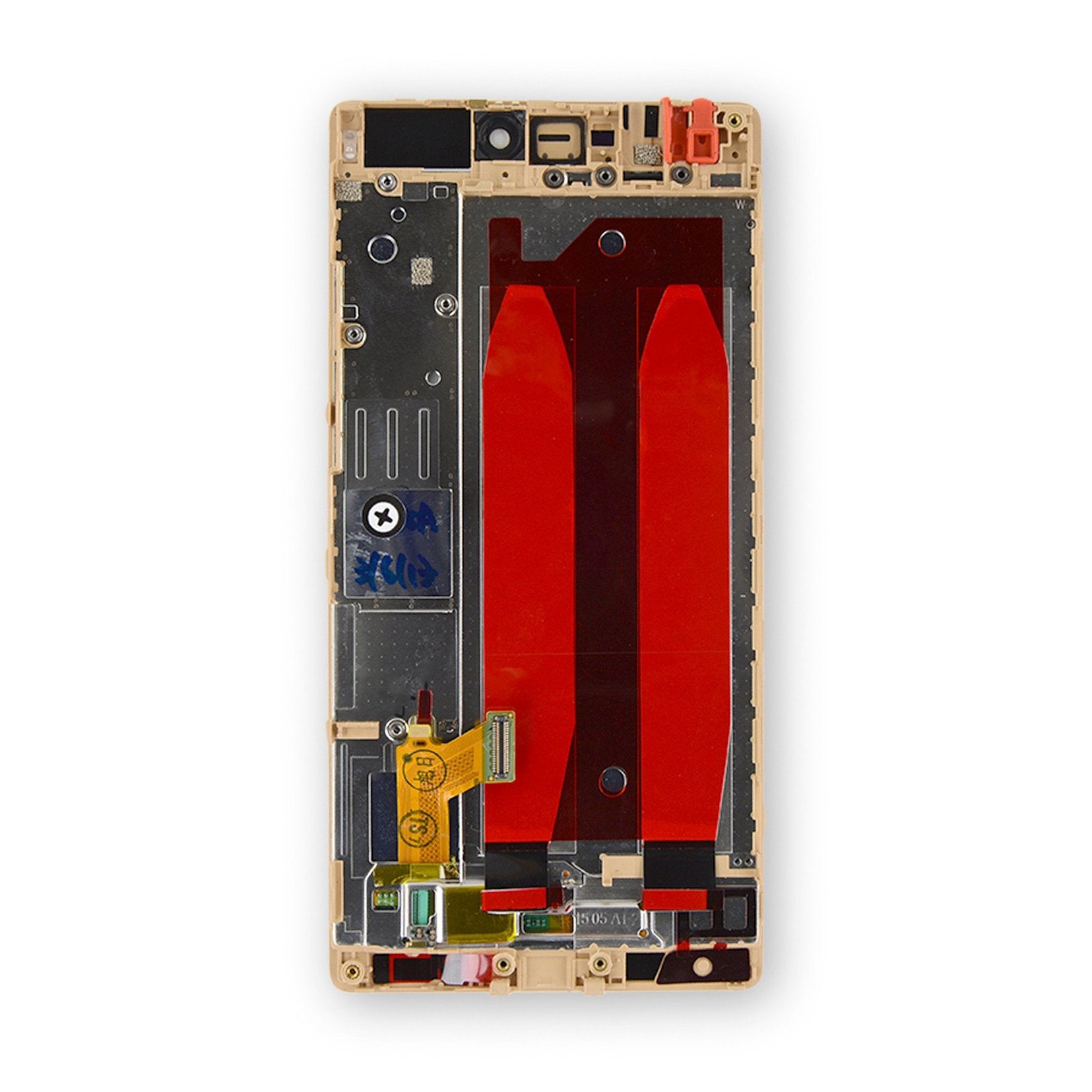 Huawei P8 Screen Gold New Part Only
