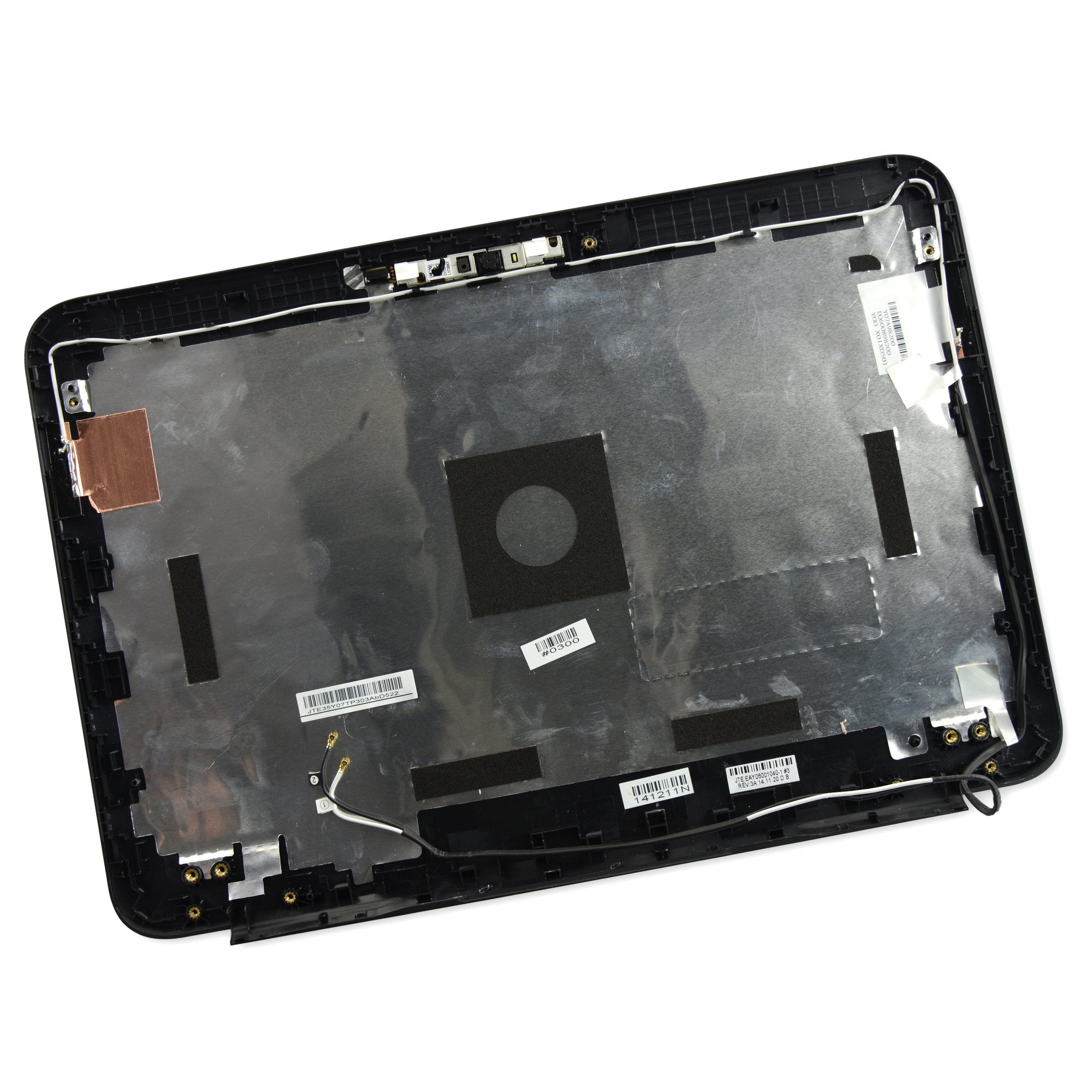 HP Chromebook 11 G3/G4 LCD Back Cover Assembly