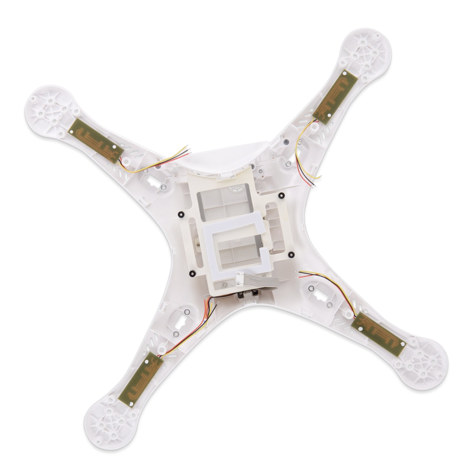 DJI Phantom 3 Standard / Pro / Advanced Bottom Shell