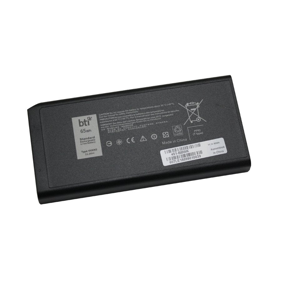 Dell 451-BBWK Laptop Battery New Part Only