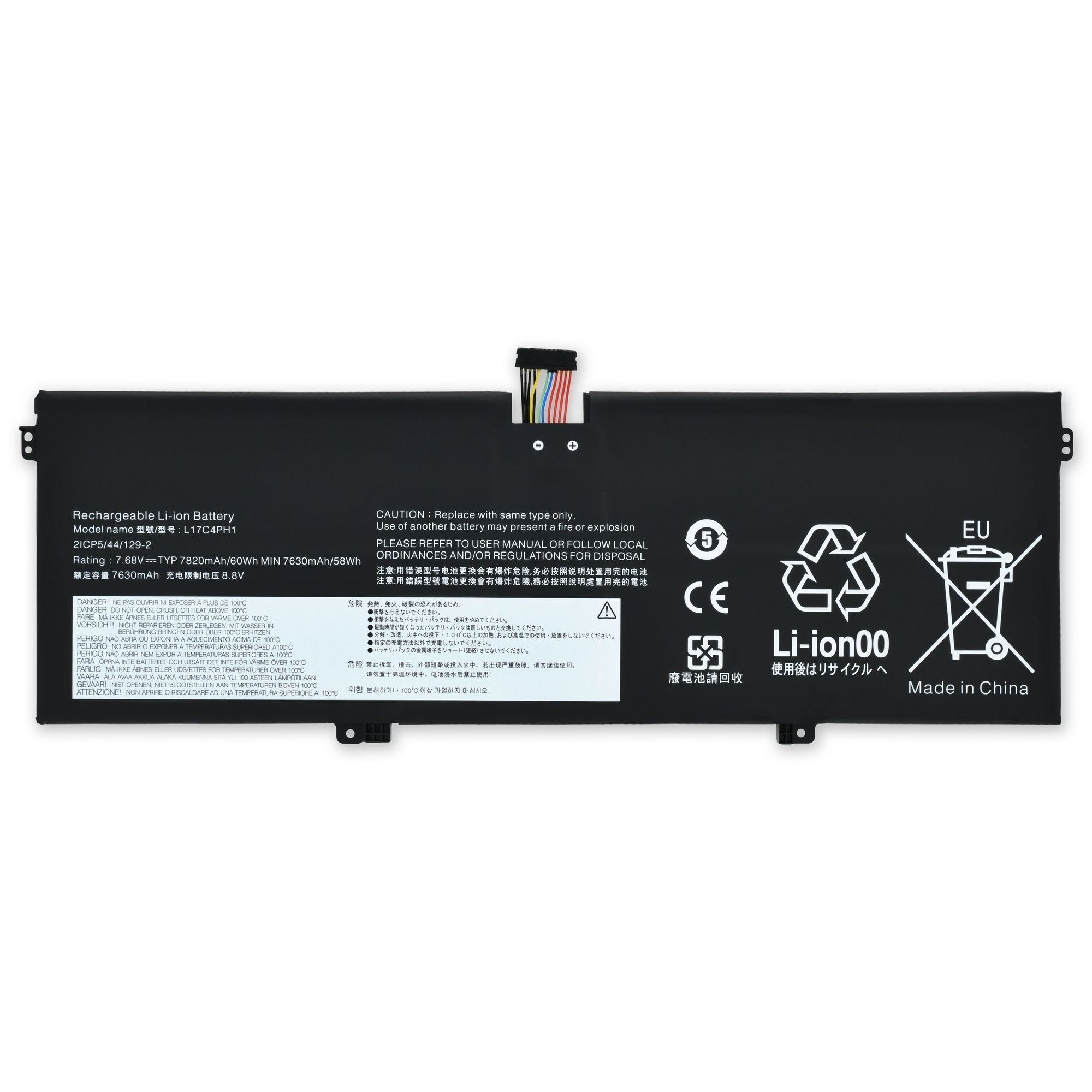 Lenovo C930-13IKB Battery New Part Only
