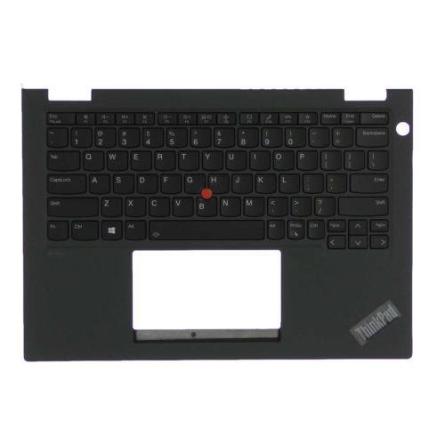 5M11C18632 - Lenovo Laptop C-Cover Keyboard - Genuine OEM