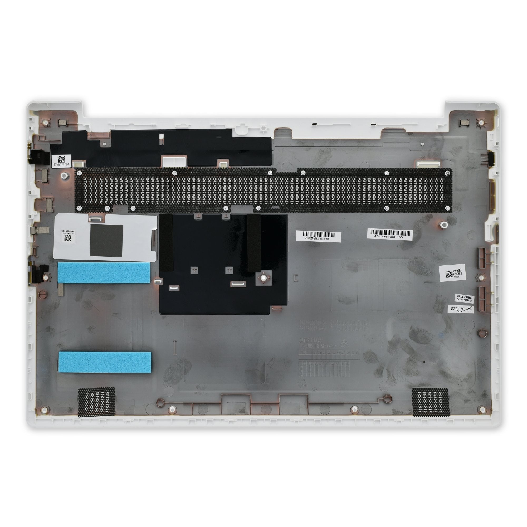 Lenovo IdeaPad 320S-15 Lower Case White New