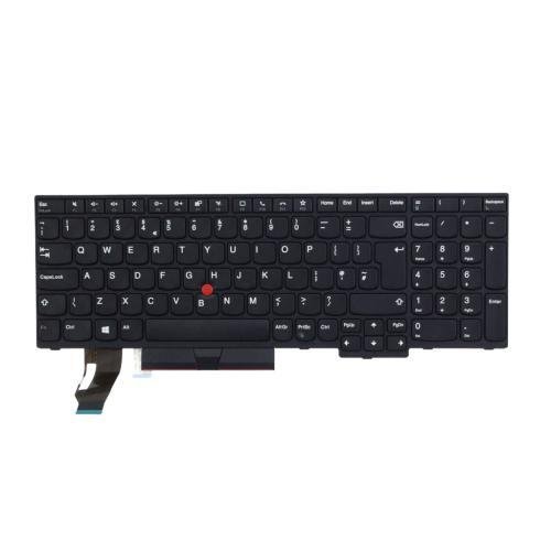 5N20V78168 - Lenovo Laptop Internal Keyboard - Genuine New