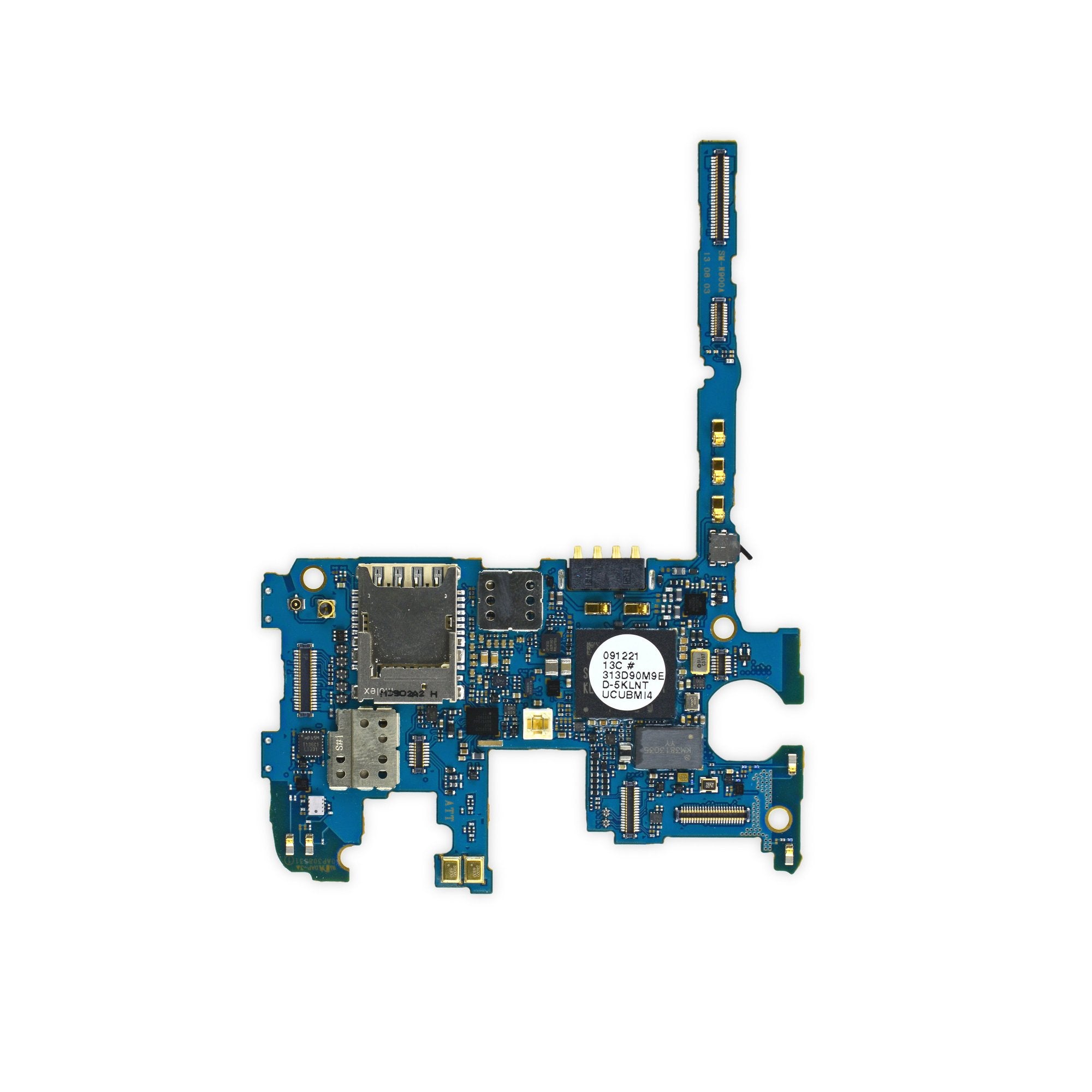 Galaxy Note 3 (AT&T) Motherboard 16 GB Used