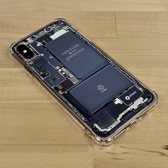 iFixit Insight iPhone XS Max Case New Color