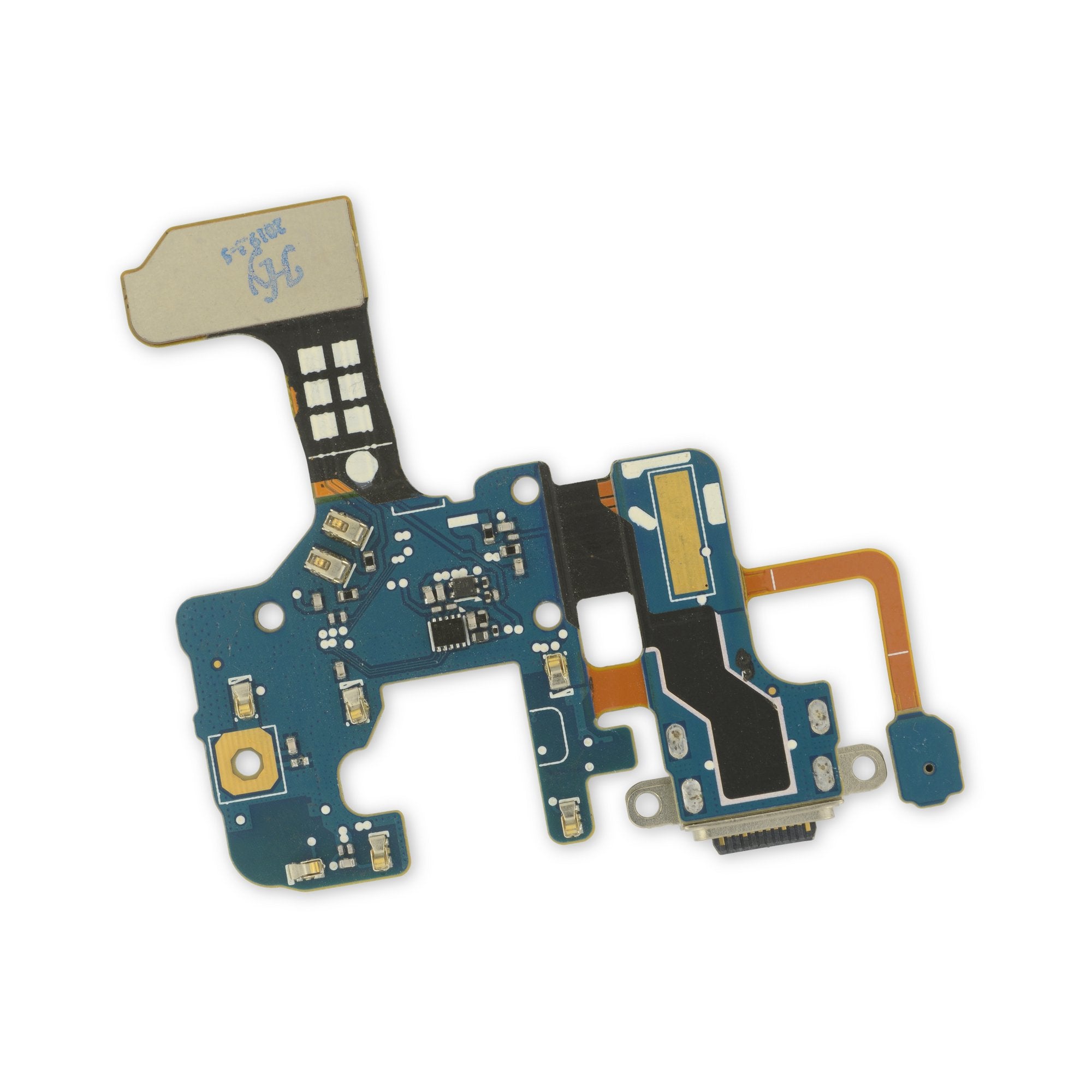 Galaxy Note8 (Global Single SIM) Charging Assembly