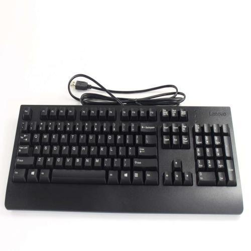 00XH688 - Lenovo Laptop USB Keyboard - Genuine OEM