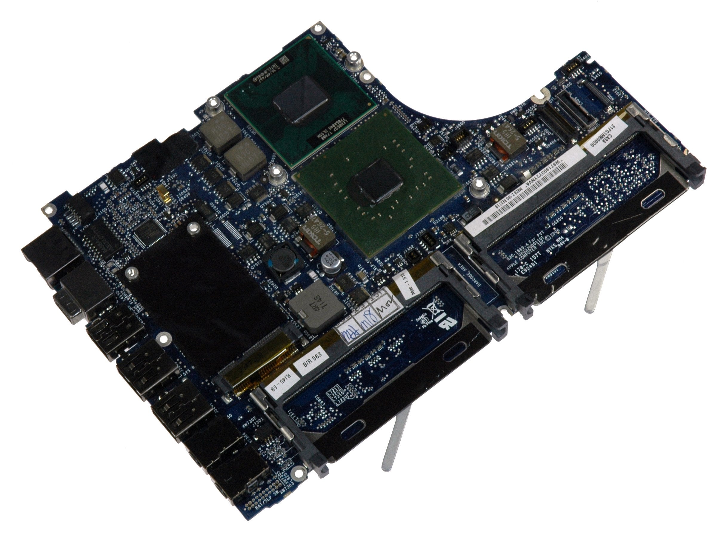 MacBook Core 2 Duo 2.16 GHz (non-Energy Star) Logic Board