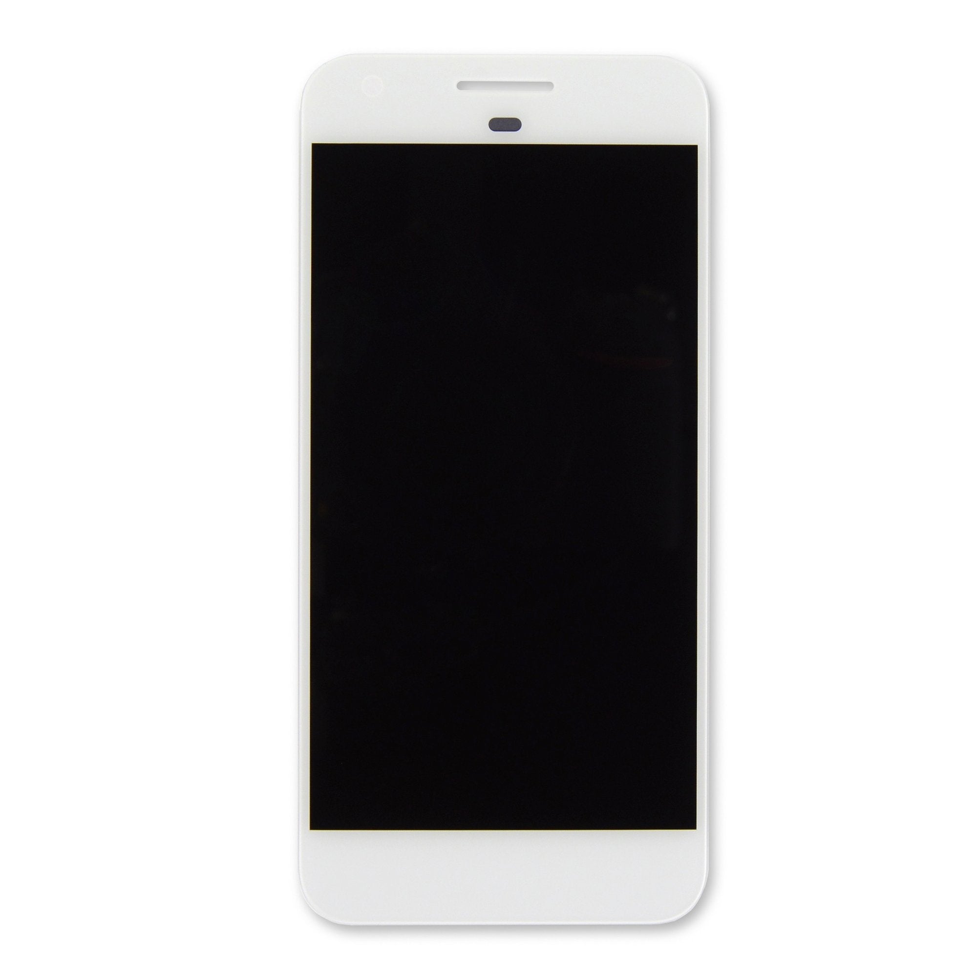 Google Pixel Screen White New Part Only