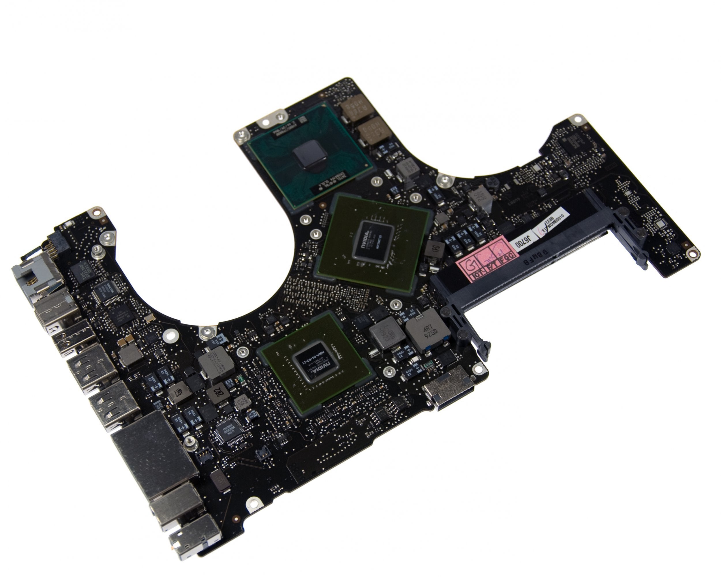 MacBook Pro 15" Unibody (Mid 2009) 2.66 GHz Logic Board