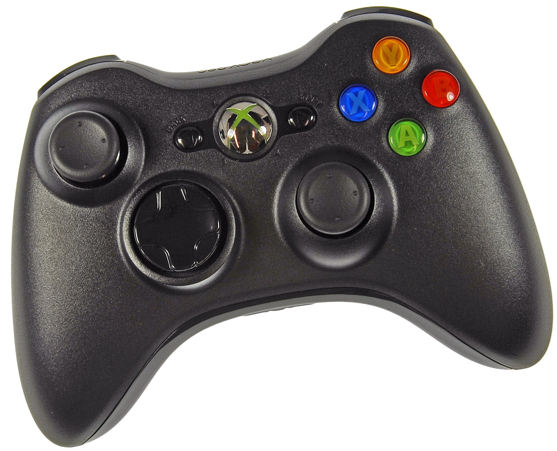 xbox 360 controller in box