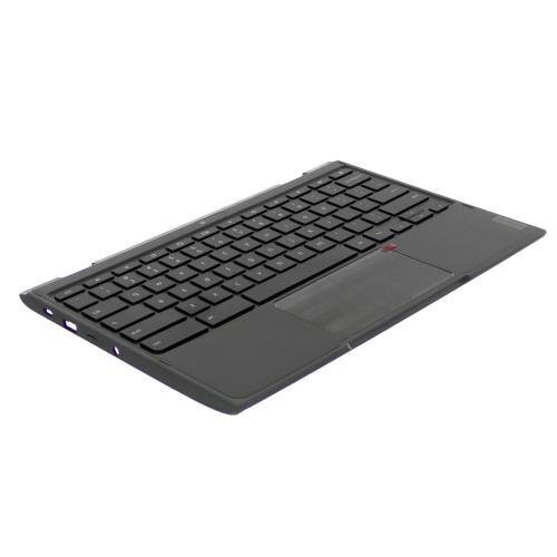 5CB0T79500 - Lenovo Laptop Palmrest with Keyboard - Genuine New