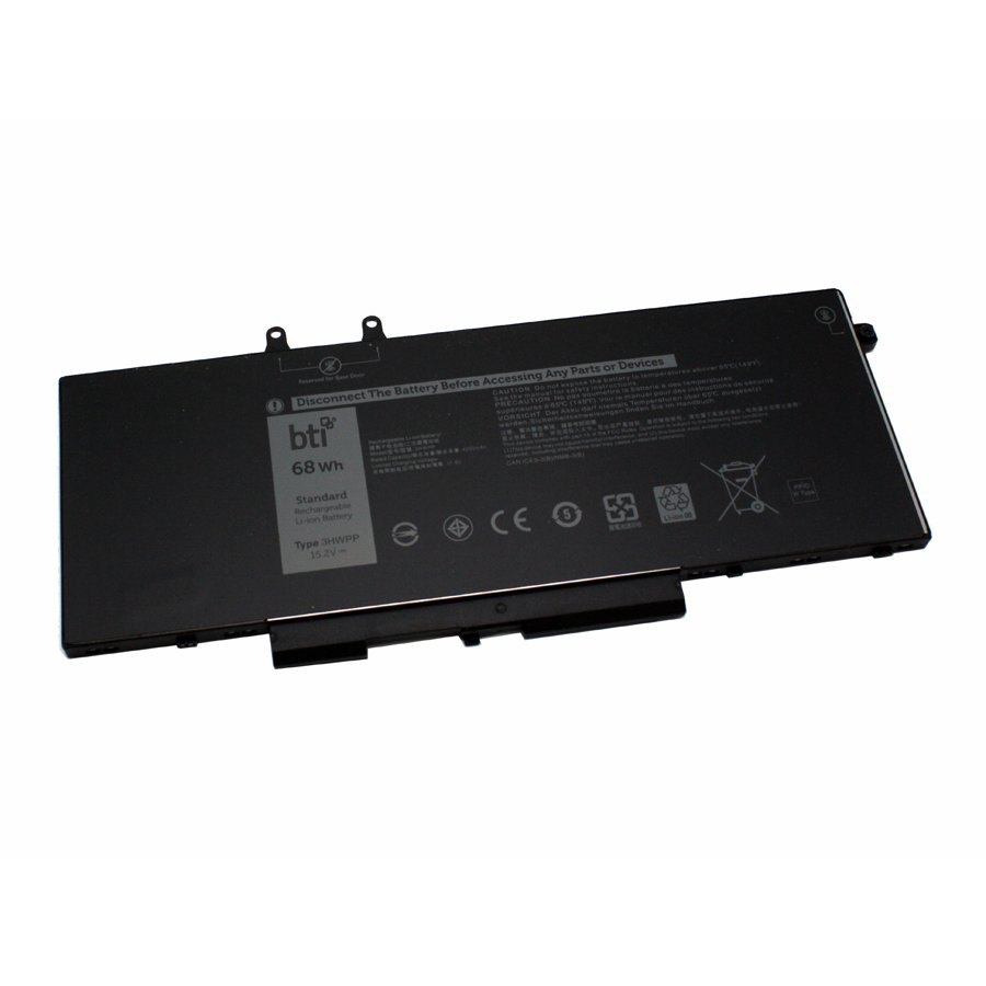 Dell 3HWPP Laptop Battery New Part Only