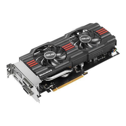 GeForce GTX 660 Graphics Card