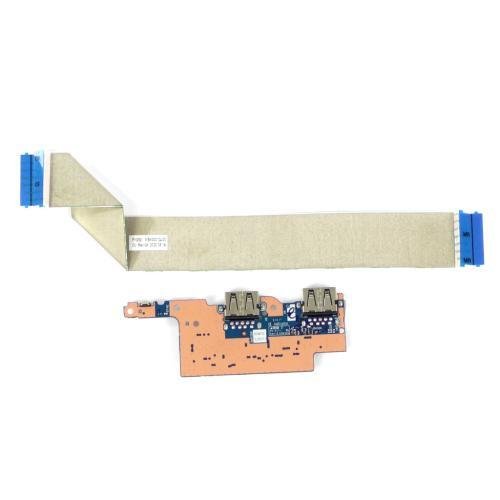 5C50S24992 - Lenovo Laptop USB Board - Genuine OEM