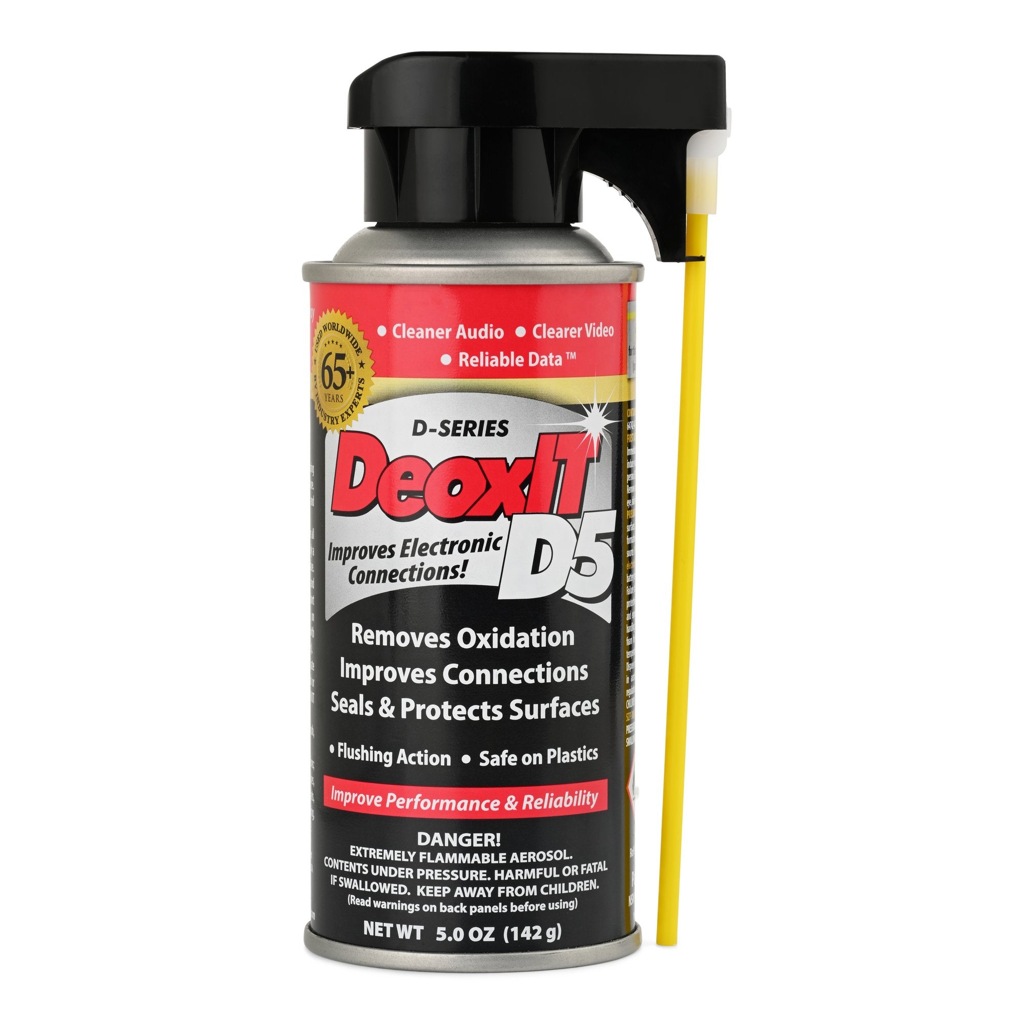 DeoxIT® D5 Spray New