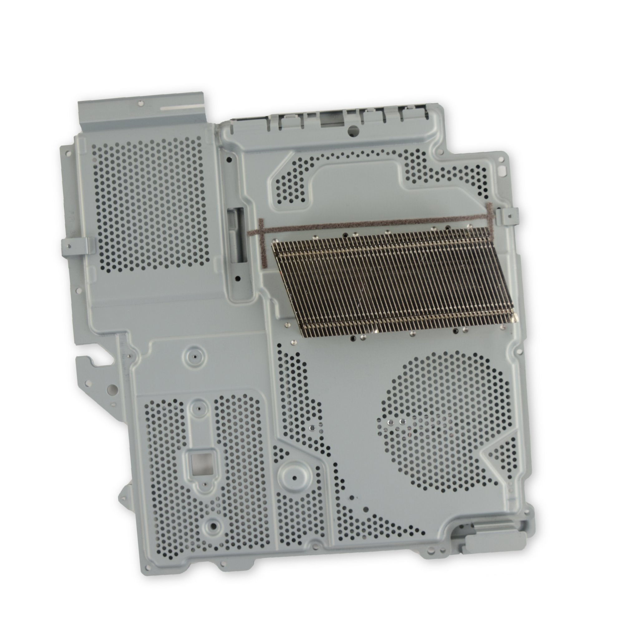 PlayStation 4 Pro Heat Sink and Chassis Plates
