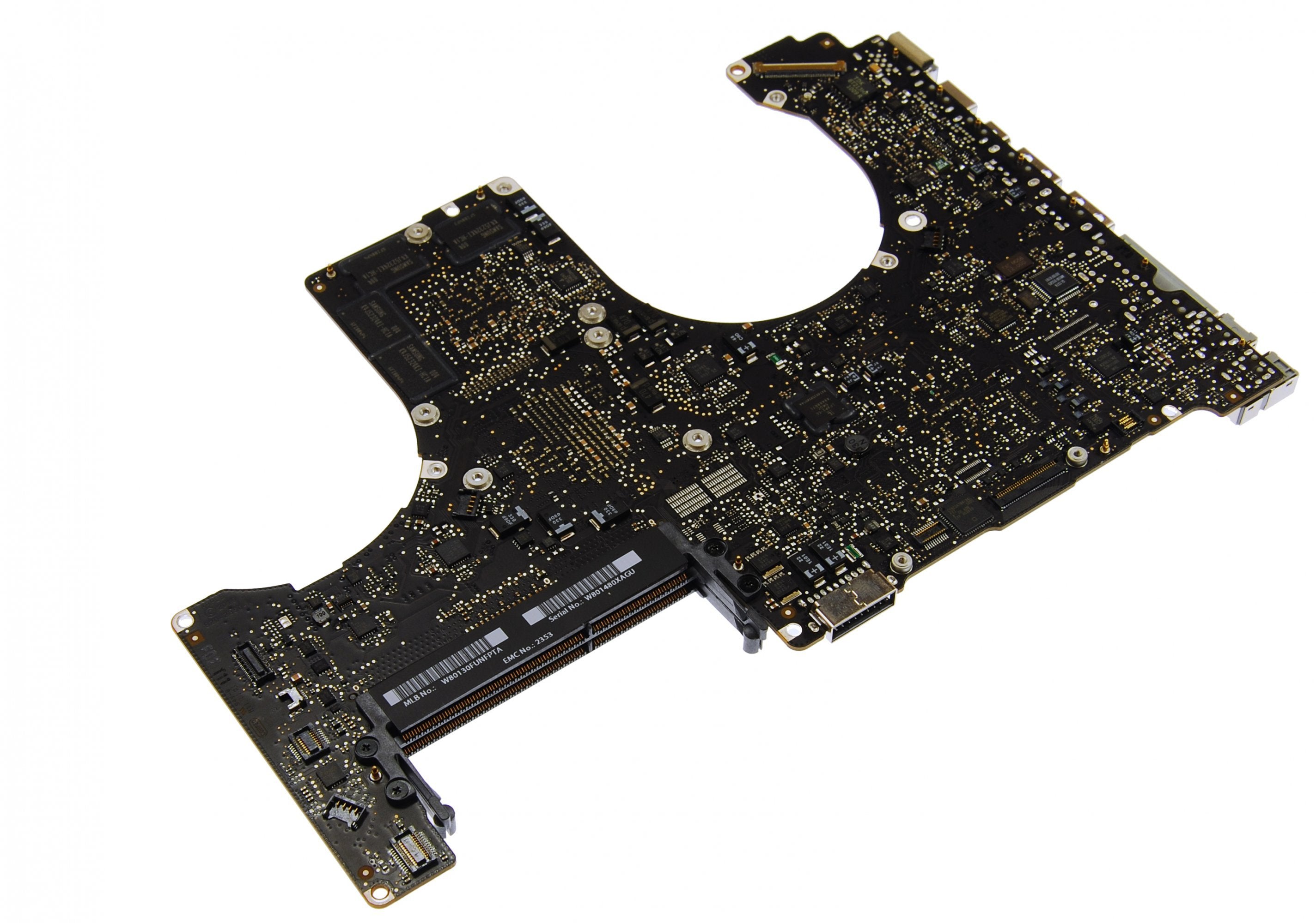 MacBook Pro 15" Unibody (Mid 2010) 2.4 GHz Logic Board