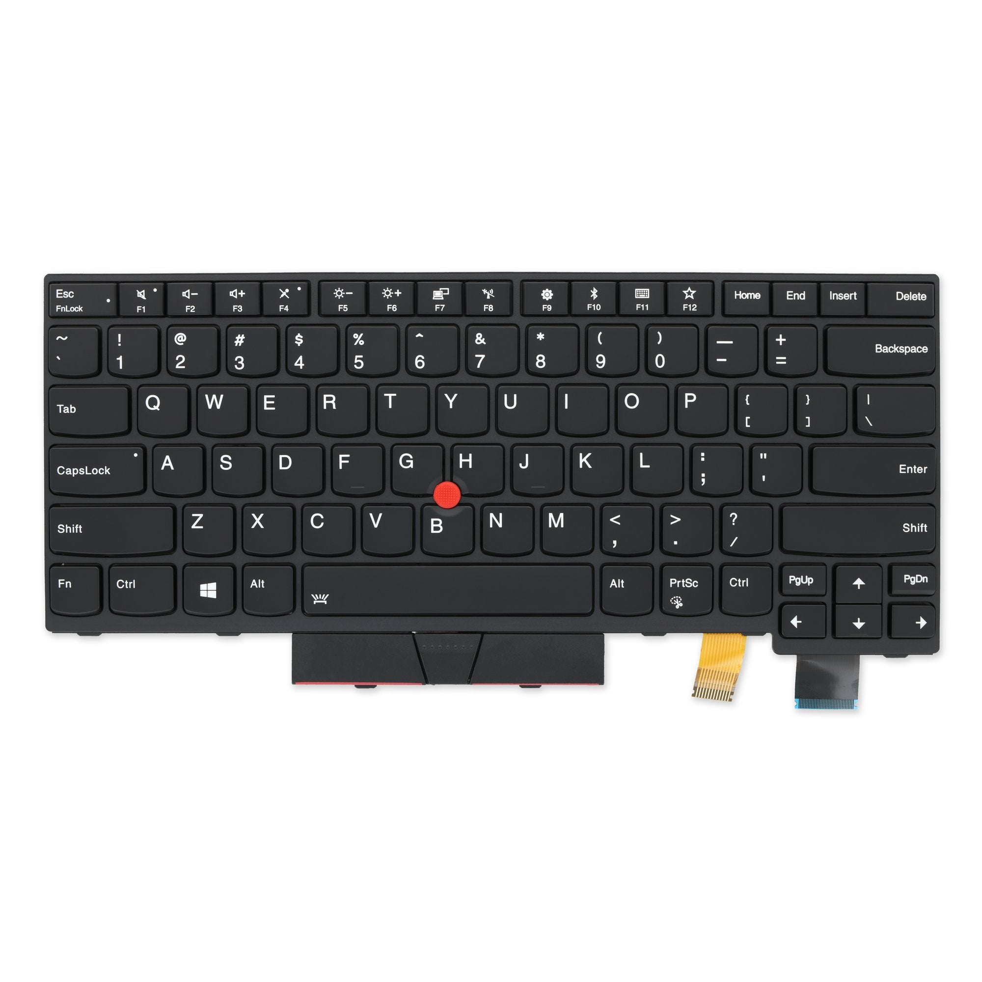Lenovo ThinkPad Keyboard - 01AX528 New