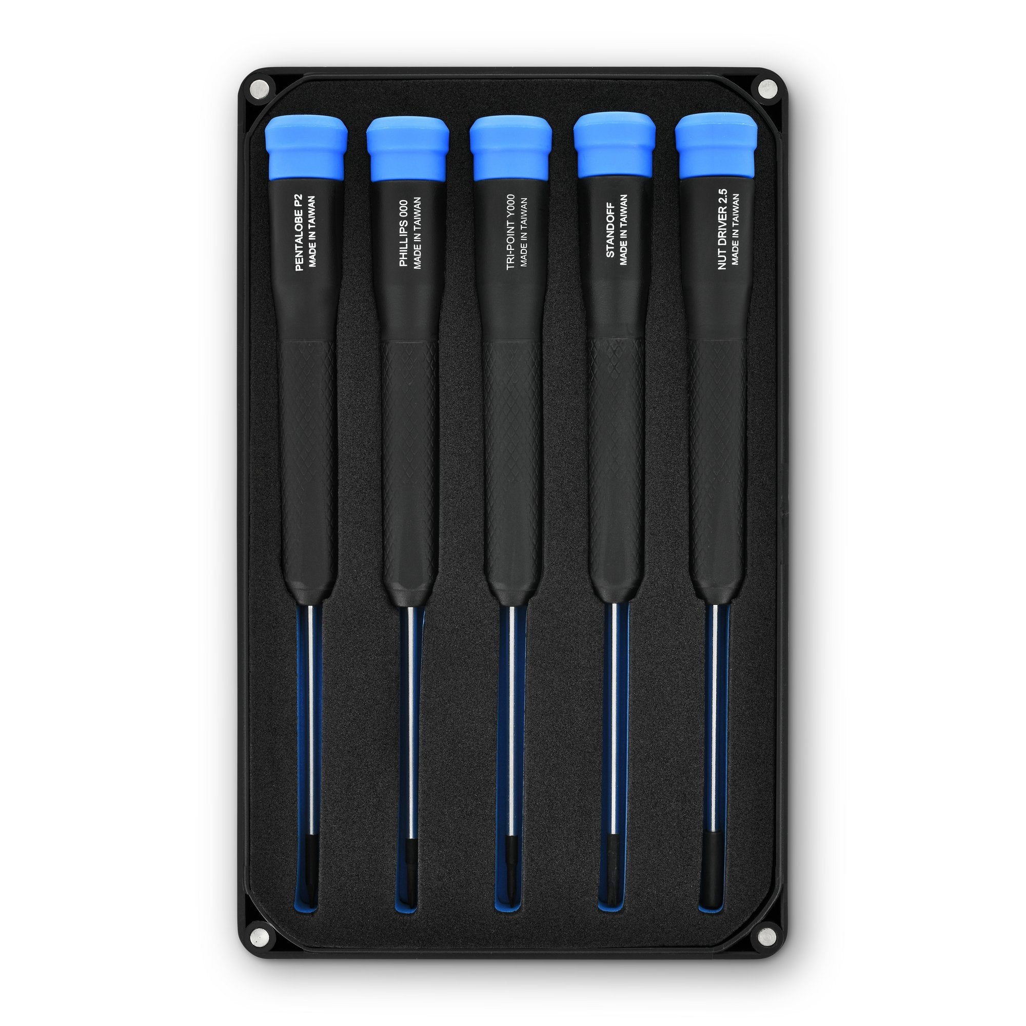 Marlin Screwdriver Set - 5 Precision Screwdrivers for iPhone New