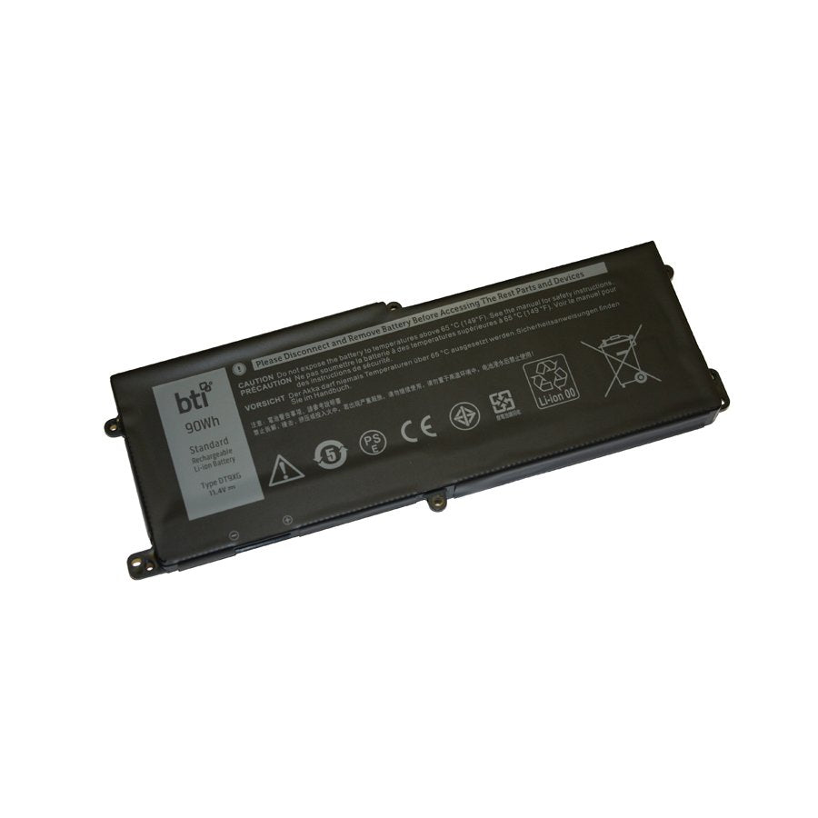 Dell Alienware Area 51m Laptop Battery New Part Only