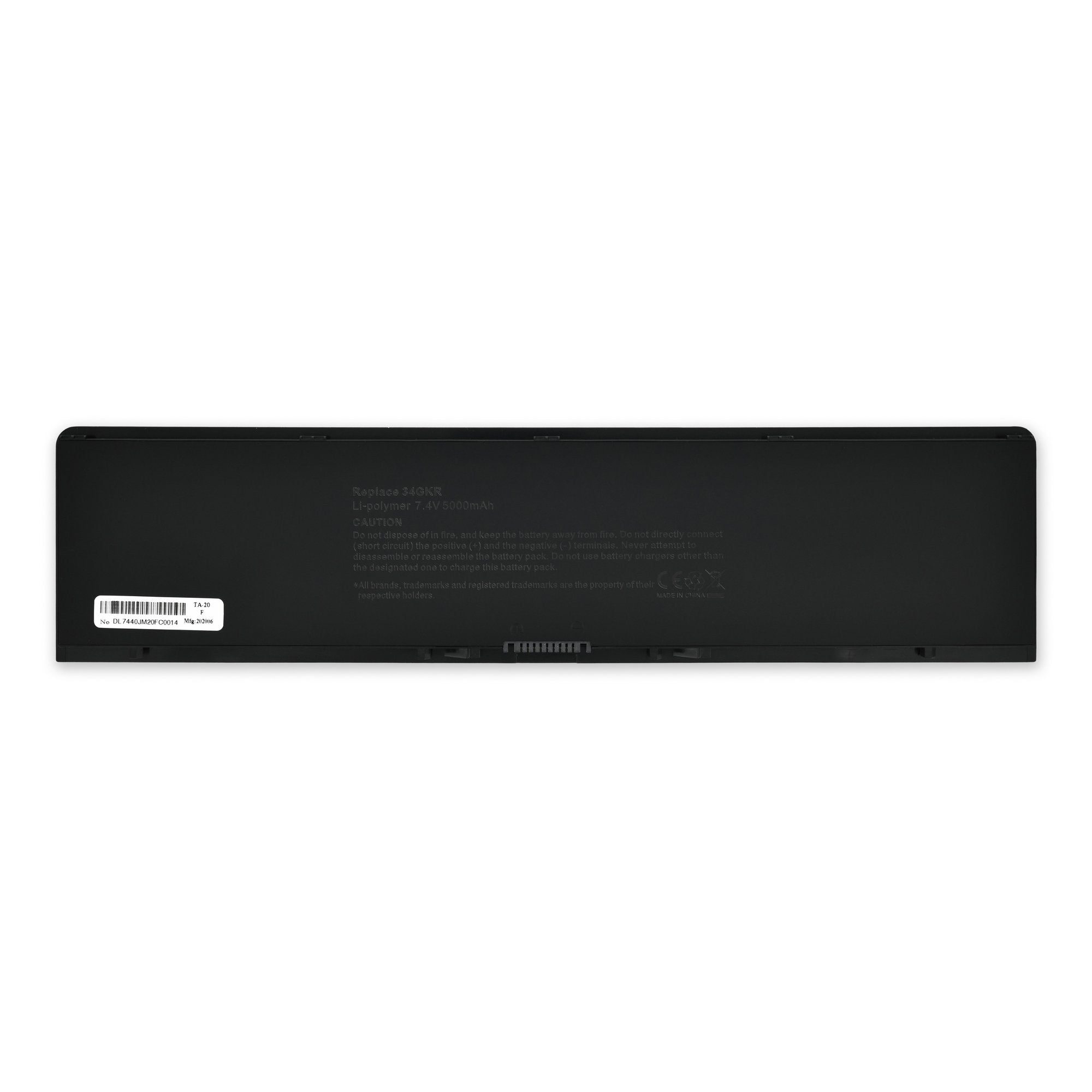 Dell Latitude E7450 7.4V Battery New