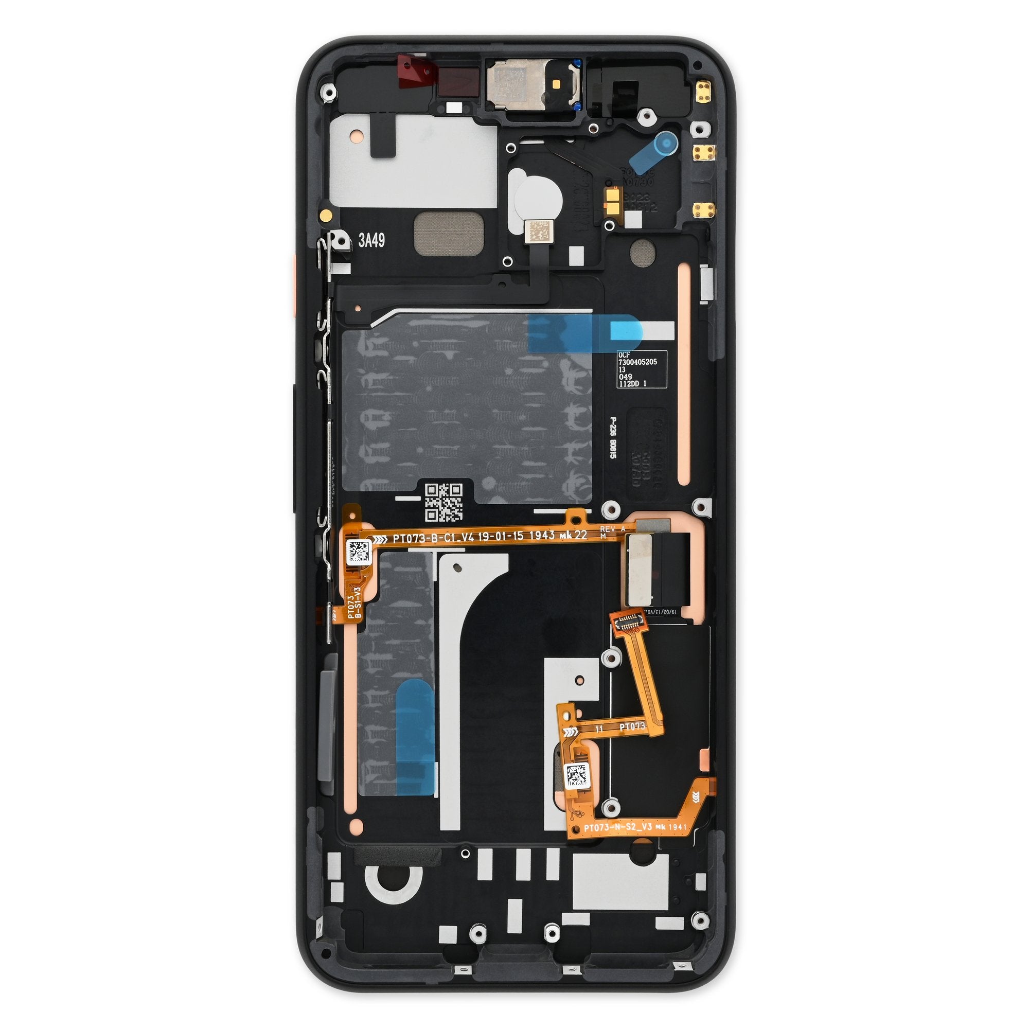 Pixel Screen: AMOLED Display and Digitizer Replacement Kit - iFixit