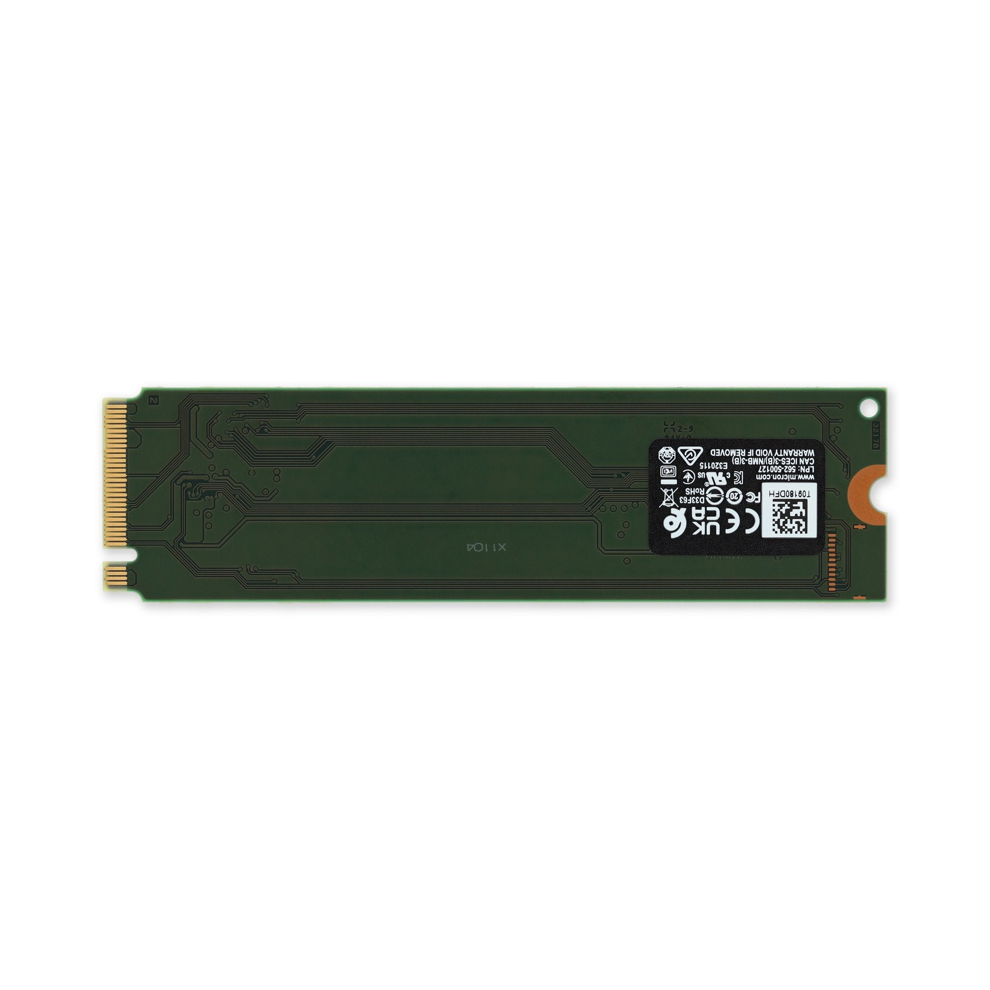 Disque dur SSD M2 HP L85364005 – FixPart