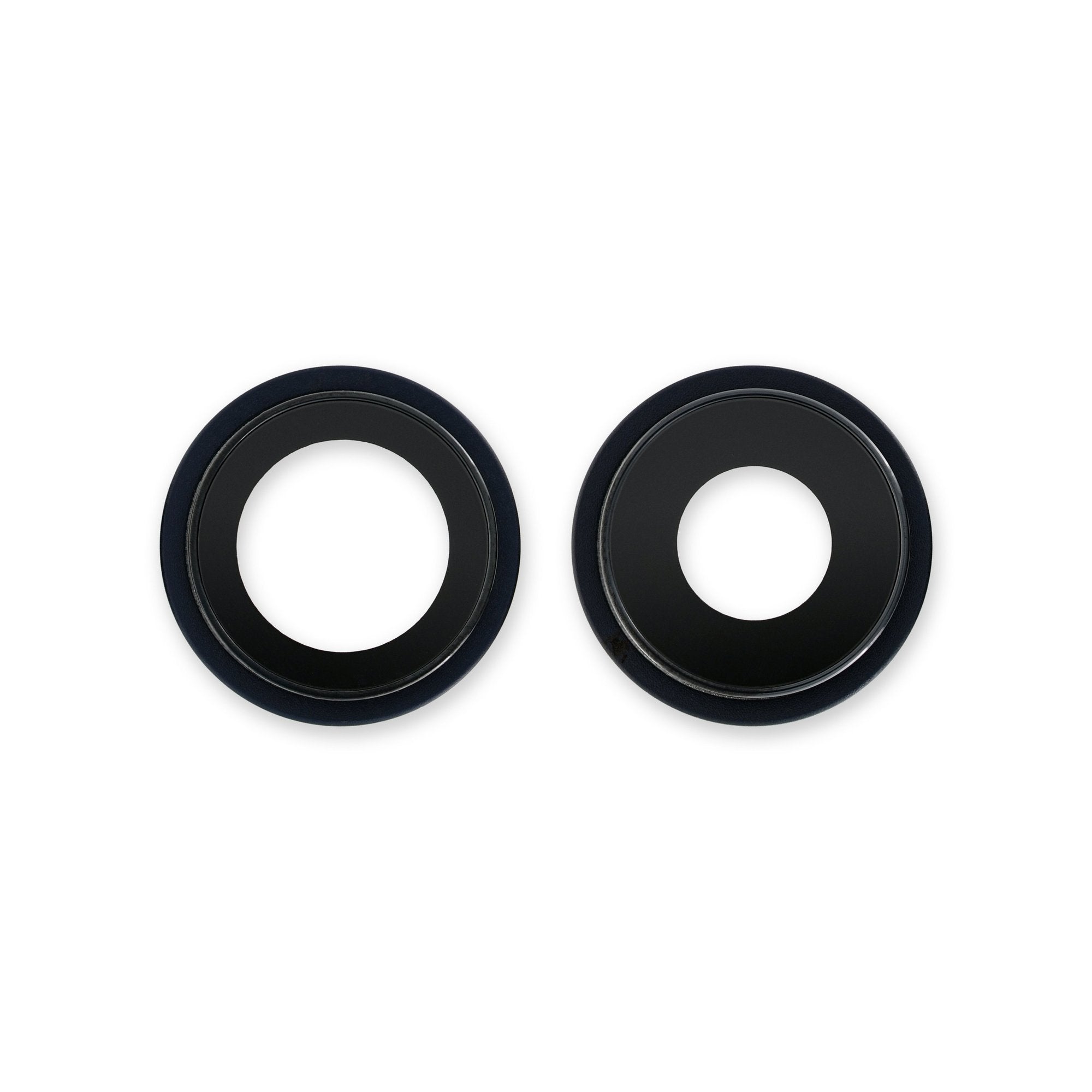 iPhone 12 mini Rear Camera Lenses and Bezels Black New