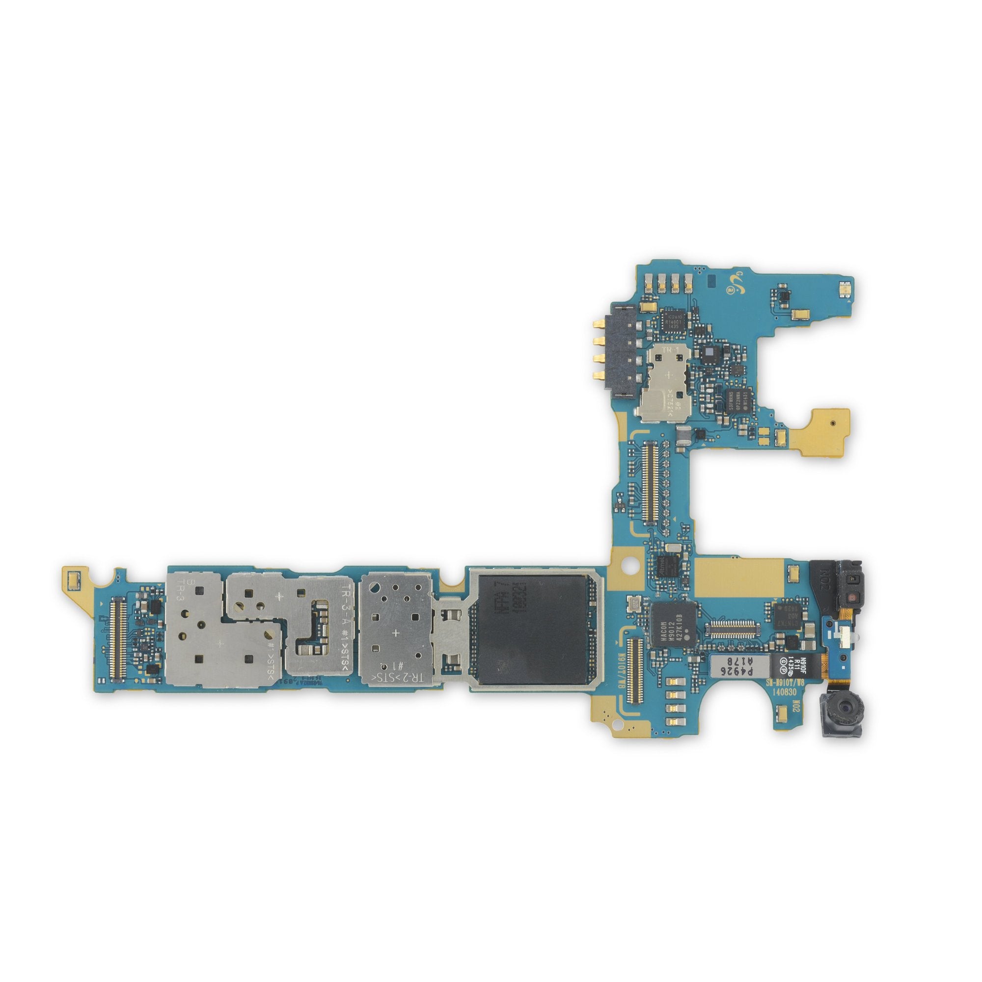 Galaxy Note 4 Motherboard (T-Mobile) Used