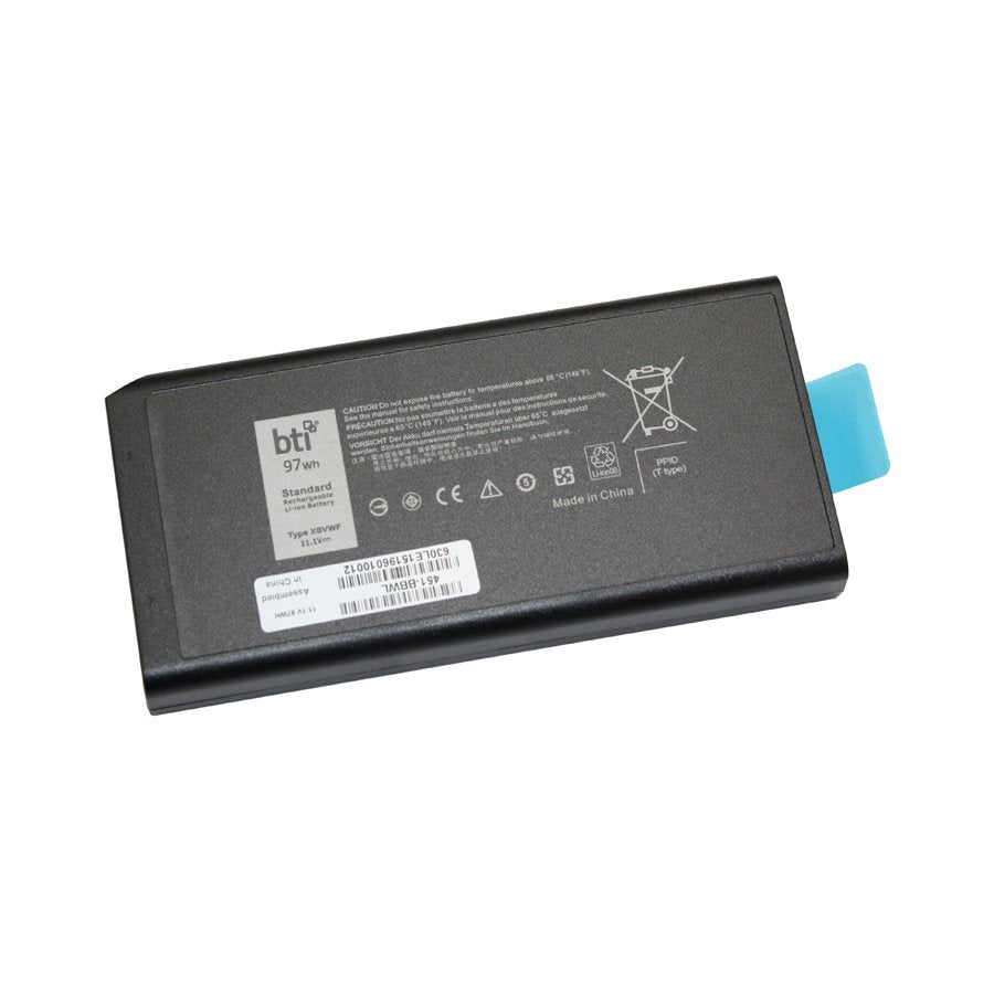 Dell 451-BBWL Laptop Battery New Part Only
