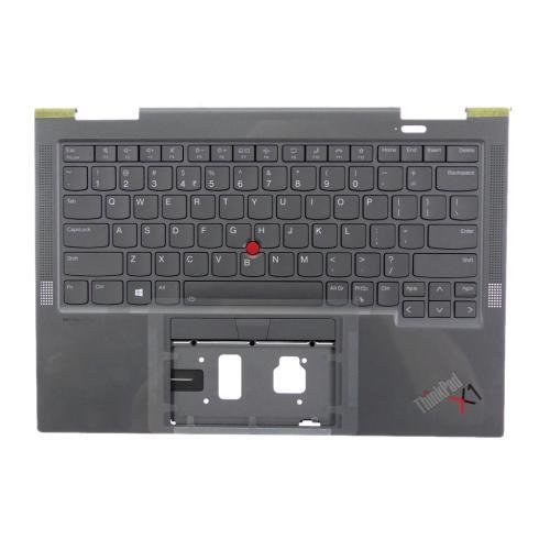 5M11C41019 - Lenovo Laptop Keyboard Bezel Assembly - Genuine OEM