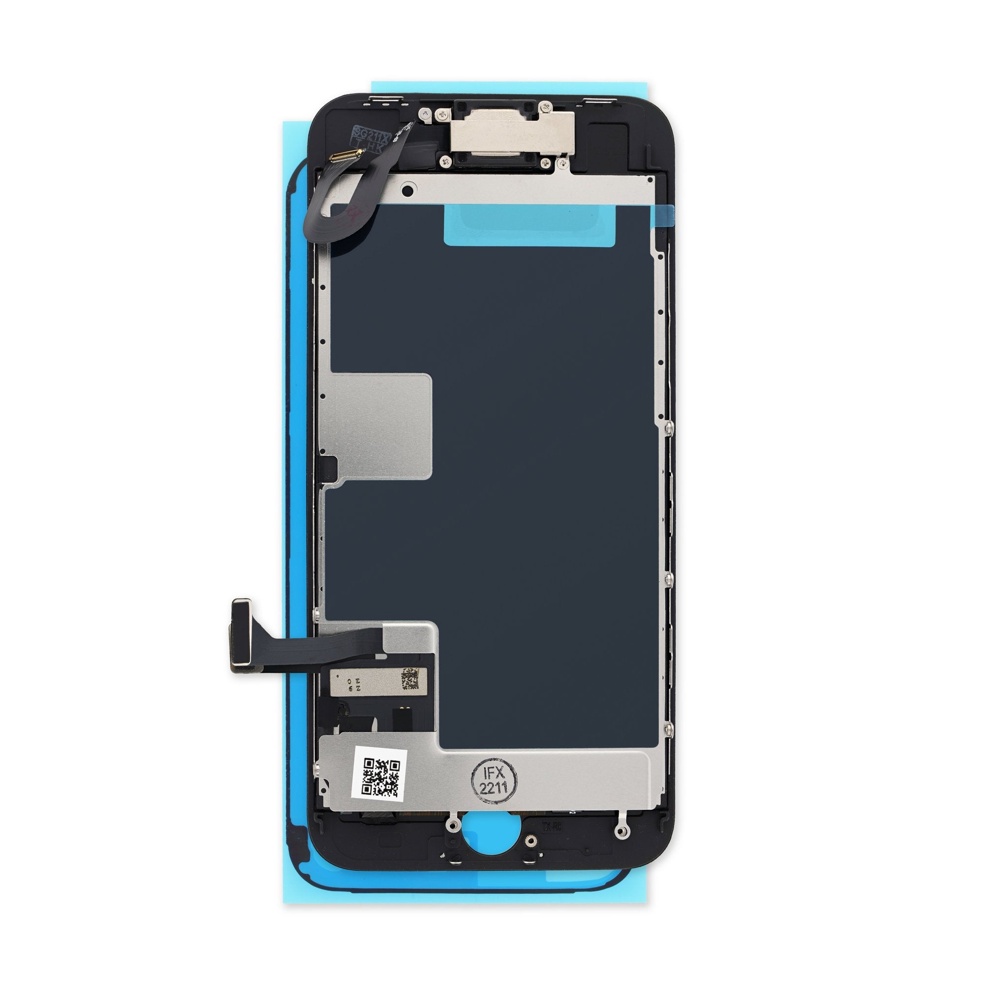 iPhone 8 Screen: LCD + Digitizer Replacement Part, Repair Kit