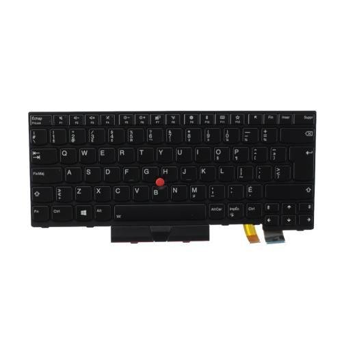 01HX421 - Lenovo Laptop Keyboard - Genuine New