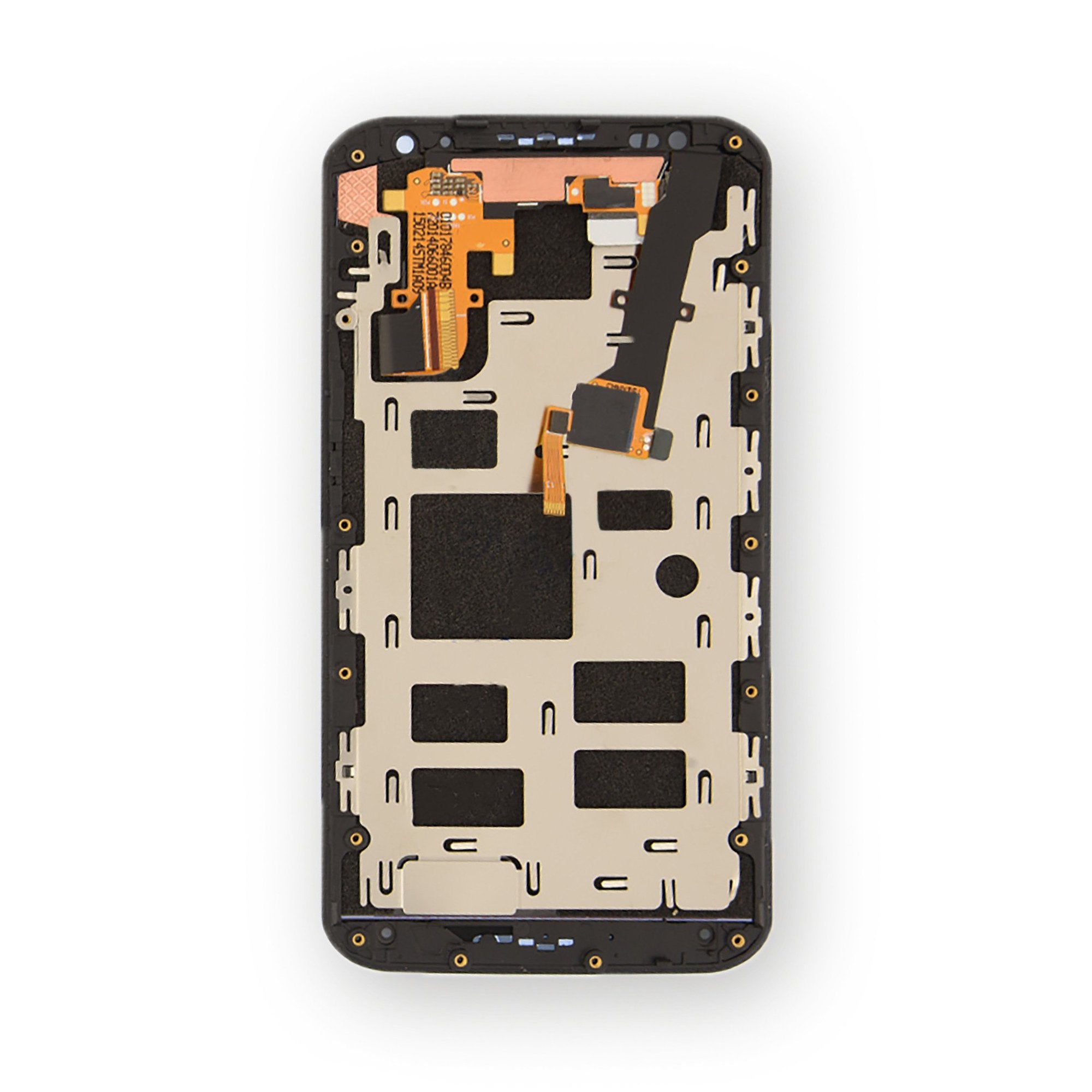 Moto X (2nd Gen) Screen - Genuine Black New