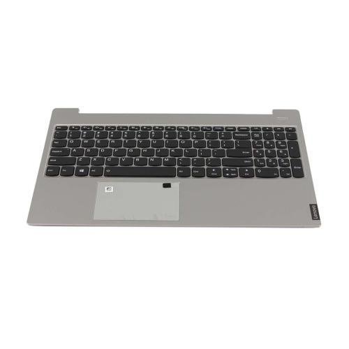 5CB0S18785 - Lenovo Laptop Palmrest Touchpad - Genuine OEM