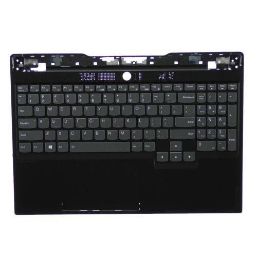 5CB1C93678 - Lenovo Laptop Palmrest Touchpad Keyboard - Genuine New