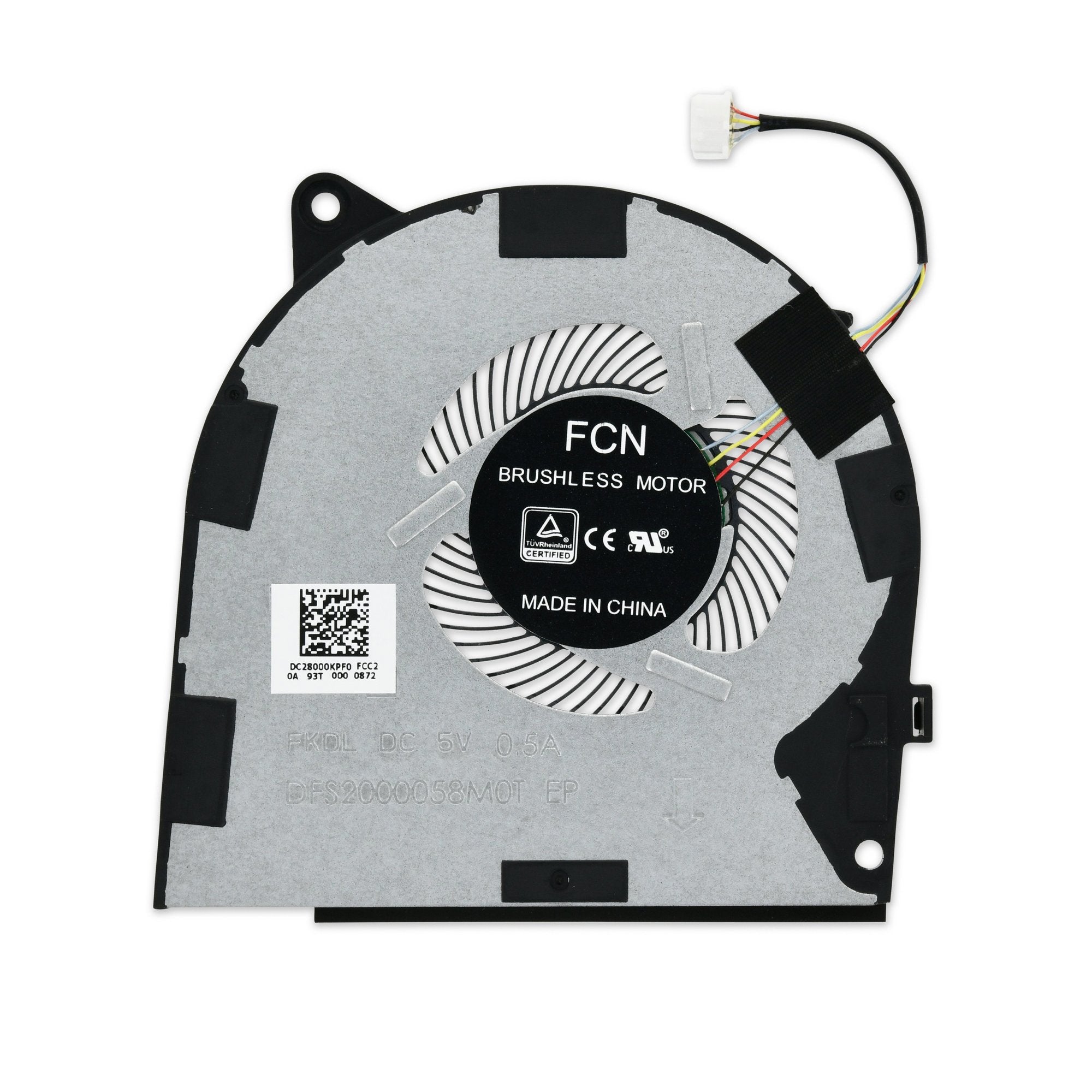 Lenovo Yoga 730 (15") Left Fan Used