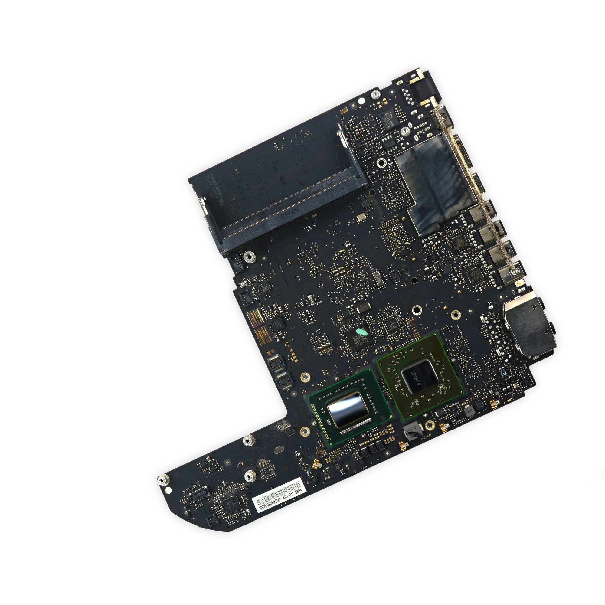 Mac mini A1347 (Mid 2011) 2.3 GHz Logic Board