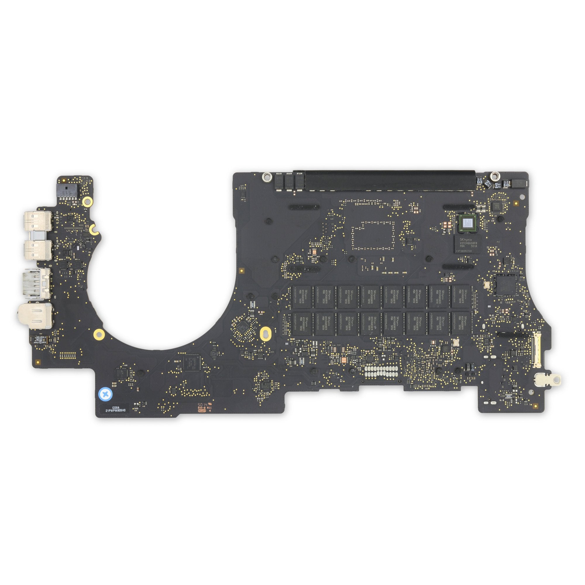 MacBook Pro 15" Retina (Mid 2014, Integrated Graphics) 2.8 GHz Logic Board Used